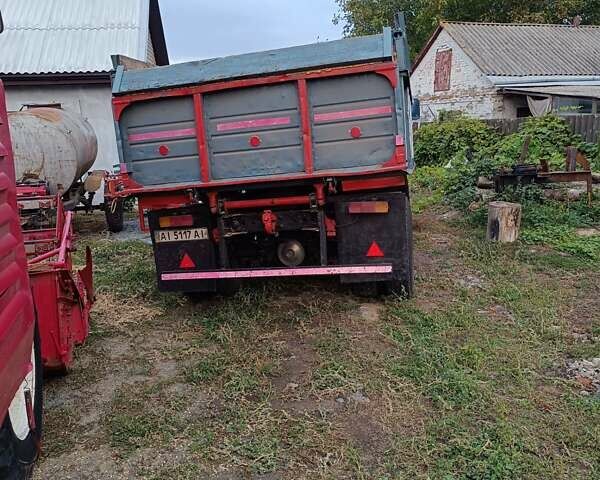 Синій ЗІЛ ММЗ 4502, об'ємом двигуна 6 л та пробігом 2 тис. км за 2800 $, фото 7 на Automoto.ua