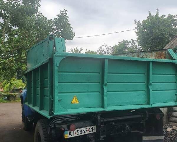 Синій ЗІЛ ММЗ 4502, об'ємом двигуна 6 л та пробігом 72 тис. км за 2500 $, фото 1 на Automoto.ua