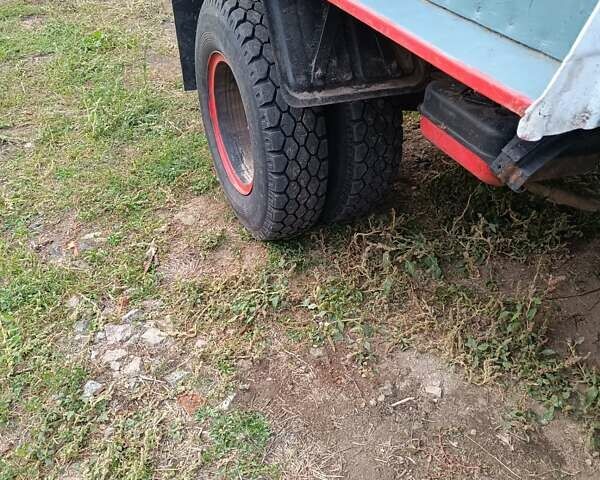 Синій ЗІЛ ММЗ 4502, об'ємом двигуна 6 л та пробігом 2 тис. км за 2800 $, фото 8 на Automoto.ua