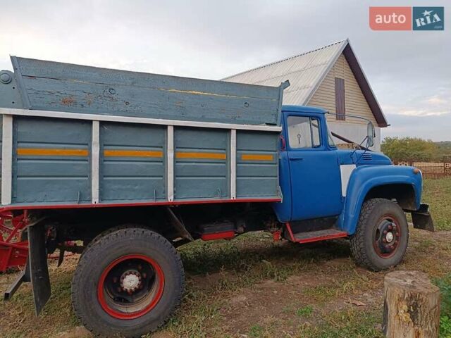 Синій ЗІЛ ММЗ 4502, об'ємом двигуна 6 л та пробігом 2 тис. км за 2800 $, фото 5 на Automoto.ua