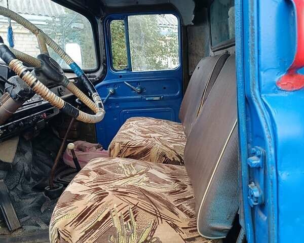 Синій ЗІЛ ММЗ 4502, об'ємом двигуна 6 л та пробігом 2 тис. км за 2800 $, фото 4 на Automoto.ua