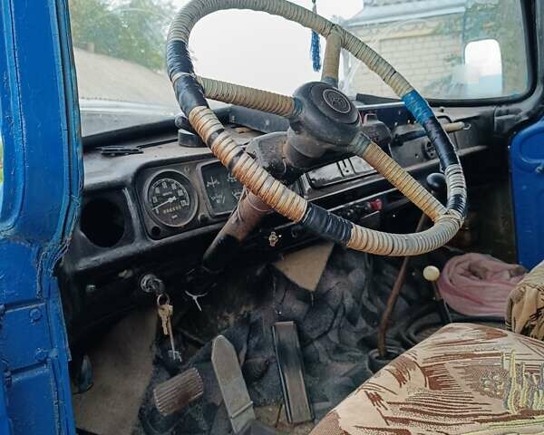 Синій ЗІЛ ММЗ 4502, об'ємом двигуна 6 л та пробігом 2 тис. км за 2800 $, фото 3 на Automoto.ua