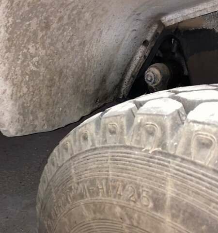 Синій ЗІЛ ММЗ 4502, об'ємом двигуна 6 л та пробігом 39 тис. км за 5500 $, фото 3 на Automoto.ua