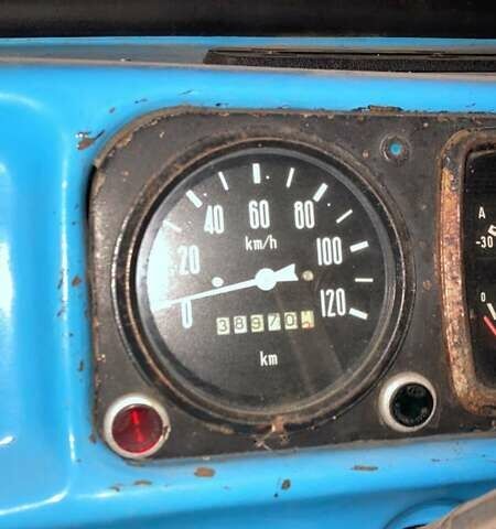 Синій ЗІЛ ММЗ 4502, об'ємом двигуна 6 л та пробігом 39 тис. км за 5500 $, фото 5 на Automoto.ua