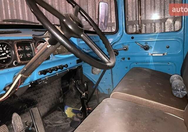 Синій ЗІЛ ММЗ 4502, об'ємом двигуна 6 л та пробігом 39 тис. км за 5900 $, фото 4 на Automoto.ua