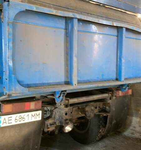 Синій ЗІЛ ММЗ 4502, об'ємом двигуна 6 л та пробігом 39 тис. км за 5500 $, фото 1 на Automoto.ua