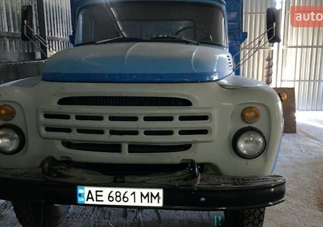 Синій ЗІЛ ММЗ 4502, об'ємом двигуна 6 л та пробігом 39 тис. км за 5500 $, фото 2 на Automoto.ua
