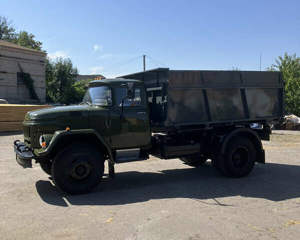 Зеленый ЗИЛ ММЗ 4502, объемом двигателя 5.68 л и пробегом 25 тыс. км за 17000 $, фото 3 на Automoto.ua