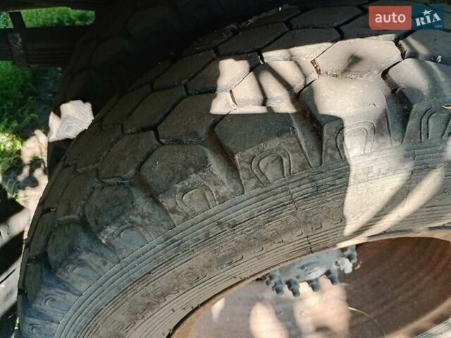 Зелений ЗІЛ ММЗ 4502, об'ємом двигуна 6 л та пробігом 200 тис. км за 2300 $, фото 2 на Automoto.ua