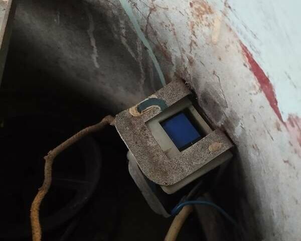 Синий ЗИЛ ММЗ 4503, объемом двигателя 6 л и пробегом 100 тыс. км за 10500 $, фото 4 на Automoto.ua