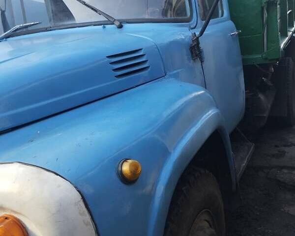 Синий ЗИЛ ММЗ 4503, объемом двигателя 6 л и пробегом 100 тыс. км за 10500 $, фото 1 на Automoto.ua
