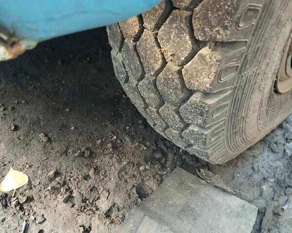 Синий ЗИЛ ММЗ 4503, объемом двигателя 6 л и пробегом 100 тыс. км за 10500 $, фото 6 на Automoto.ua
