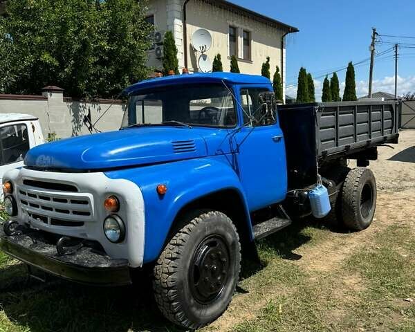 ЗІЛ ММЗ 554, об'ємом двигуна 0 л та пробігом 100 тис. км за 2900 $, фото 4 на Automoto.ua