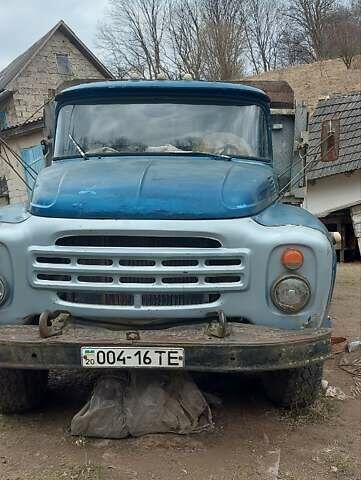 ЗИЛ ММЗ 554, объемом двигателя 0 л и пробегом 250 тыс. км за 3000 $, фото 2 на Automoto.ua