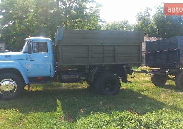 ЗИЛ ММЗ 554, объемом двигателя 4.75 л и пробегом 130 тыс. км за 12700 $, фото 1 на Automoto.ua