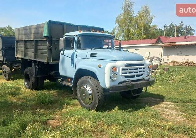 ЗИЛ ММЗ 554, объемом двигателя 4.75 л и пробегом 130 тыс. км за 12700 $, фото 4 на Automoto.ua