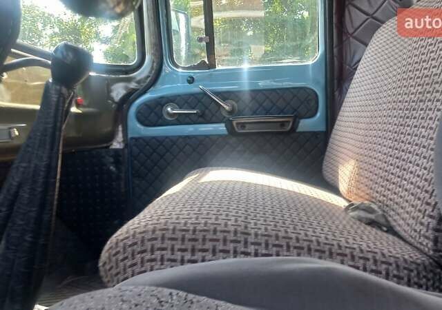 ЗИЛ ММЗ 554, объемом двигателя 4.75 л и пробегом 130 тыс. км за 12700 $, фото 13 на Automoto.ua