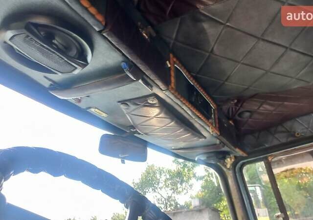 ЗИЛ ММЗ 554, объемом двигателя 4.75 л и пробегом 130 тыс. км за 14800 $, фото 12 на Automoto.ua