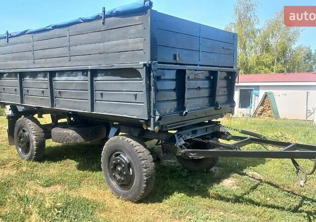 ЗИЛ ММЗ 554, объемом двигателя 4.75 л и пробегом 130 тыс. км за 14800 $, фото 3 на Automoto.ua