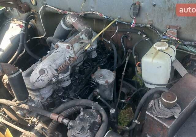 ЗИЛ ММЗ 554, объемом двигателя 4.75 л и пробегом 130 тыс. км за 12700 $, фото 7 на Automoto.ua