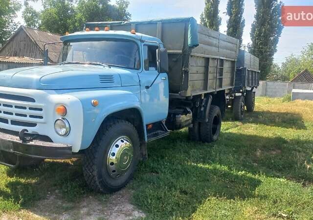 ЗИЛ ММЗ 554, объемом двигателя 4.75 л и пробегом 130 тыс. км за 12700 $, фото 5 на Automoto.ua