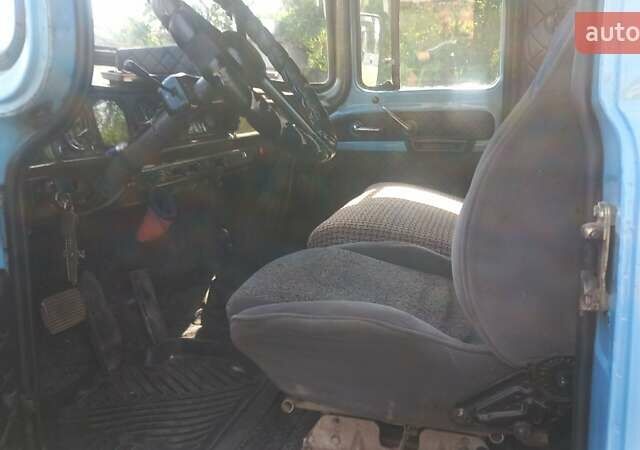 ЗИЛ ММЗ 554, объемом двигателя 4.75 л и пробегом 130 тыс. км за 12700 $, фото 10 на Automoto.ua