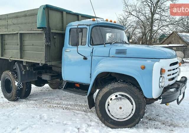 ЗИЛ ММЗ 554, объемом двигателя 4.75 л и пробегом 113 тыс. км за 10500 $, фото 2 на Automoto.ua