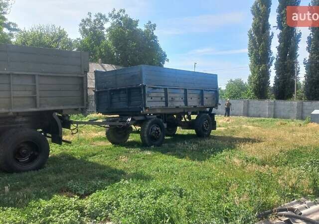 ЗИЛ ММЗ 554, объемом двигателя 4.75 л и пробегом 130 тыс. км за 12700 $, фото 2 на Automoto.ua