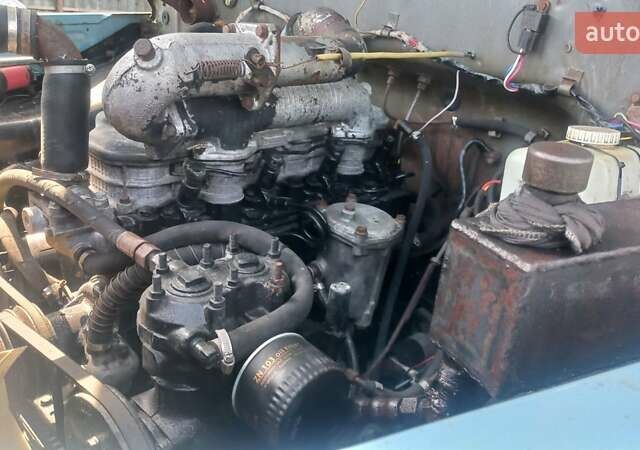 ЗИЛ ММЗ 554, объемом двигателя 4.75 л и пробегом 130 тыс. км за 12700 $, фото 8 на Automoto.ua