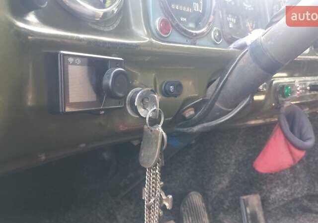 ЗИЛ ММЗ 554, объемом двигателя 4.75 л и пробегом 130 тыс. км за 12700 $, фото 11 на Automoto.ua