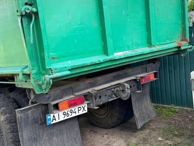 ЗІЛ ММЗ 554, об'ємом двигуна 0 л та пробігом 0 тис. км за 4000 $, фото 2 на Automoto.ua