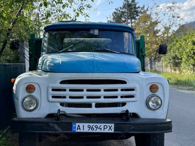 ЗІЛ ММЗ 554, об'ємом двигуна 0 л та пробігом 0 тис. км за 4000 $, фото 4 на Automoto.ua