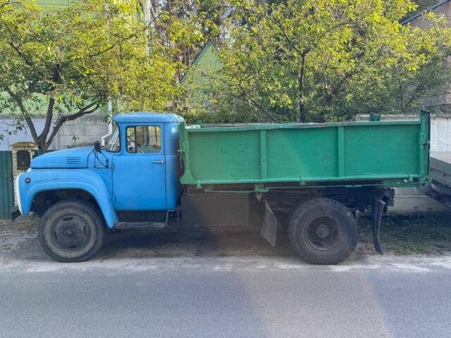 ЗІЛ ММЗ 554, об'ємом двигуна 0 л та пробігом 0 тис. км за 4000 $, фото 3 на Automoto.ua