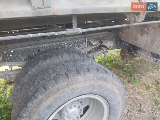 ЗИЛ ММЗ 554, объемом двигателя 0 л и пробегом 234 тыс. км за 7000 $, фото 6 на Automoto.ua