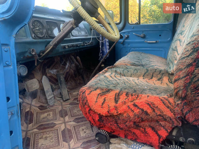 ЗІЛ ММЗ 554, об'ємом двигуна 6 л та пробігом 1000 тис. км за 5200 $, фото 7 на Automoto.ua