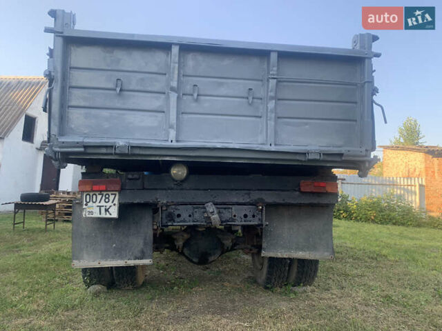 ЗІЛ ММЗ 554, об'ємом двигуна 6 л та пробігом 1000 тис. км за 5200 $, фото 3 на Automoto.ua