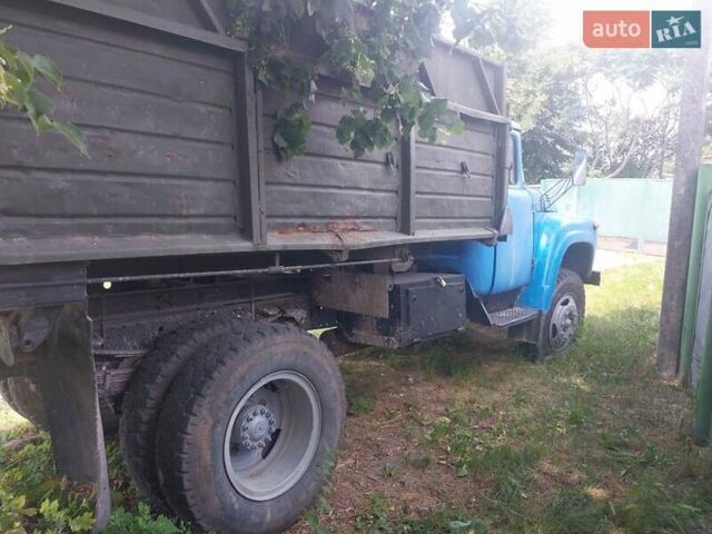 ЗИЛ ММЗ 554, объемом двигателя 0 л и пробегом 234 тыс. км за 7000 $, фото 5 на Automoto.ua