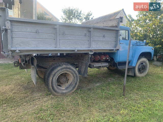 ЗІЛ ММЗ 554, об'ємом двигуна 6 л та пробігом 1000 тис. км за 5200 $, фото 4 на Automoto.ua