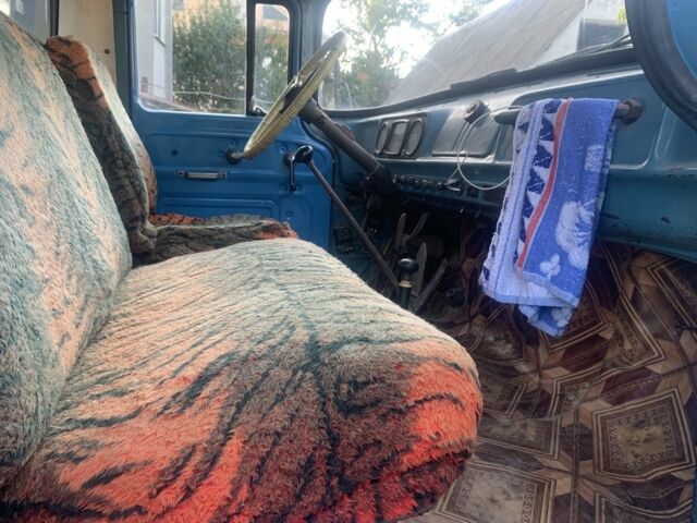 ЗІЛ ММЗ 554, об'ємом двигуна 0 л та пробігом 0 тис. км за 5200 $, фото 6 на Automoto.ua