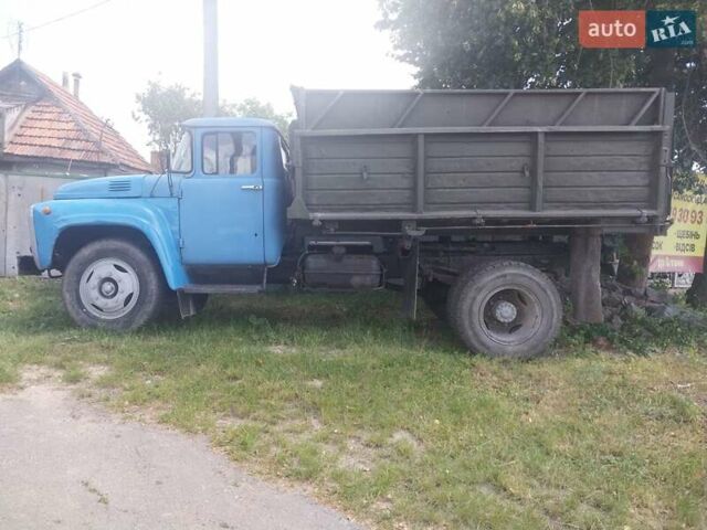 ЗИЛ ММЗ 554, объемом двигателя 0 л и пробегом 234 тыс. км за 7000 $, фото 1 на Automoto.ua