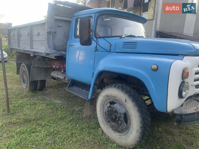 ЗІЛ ММЗ 554, об'ємом двигуна 6 л та пробігом 1000 тис. км за 5200 $, фото 5 на Automoto.ua