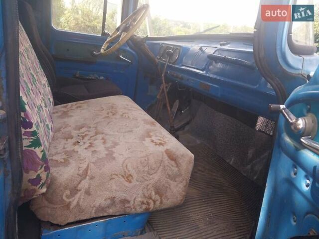 ЗИЛ ММЗ 554, объемом двигателя 0 л и пробегом 234 тыс. км за 7000 $, фото 10 на Automoto.ua