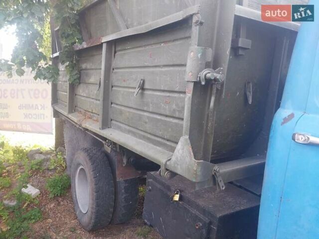 ЗИЛ ММЗ 554, объемом двигателя 0 л и пробегом 234 тыс. км за 7000 $, фото 4 на Automoto.ua
