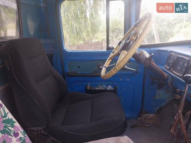 ЗИЛ ММЗ 554, объемом двигателя 0 л и пробегом 234 тыс. км за 7000 $, фото 9 на Automoto.ua
