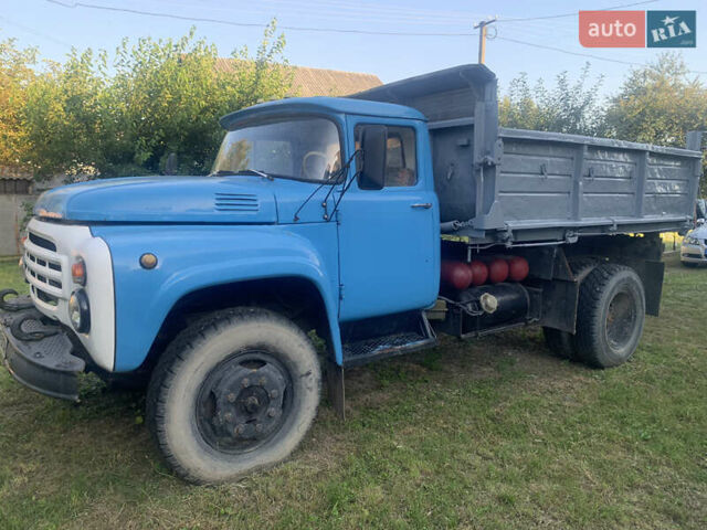 ЗІЛ ММЗ 554, об'ємом двигуна 6 л та пробігом 1000 тис. км за 5200 $, фото 1 на Automoto.ua