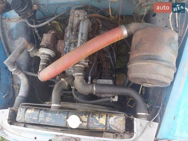 ЗИЛ ММЗ 554, объемом двигателя 0 л и пробегом 234 тыс. км за 7000 $, фото 11 на Automoto.ua