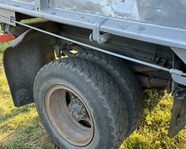 ЗІЛ ММЗ 554, об'ємом двигуна 0 л та пробігом 110 тис. км за 4300 $, фото 3 на Automoto.ua