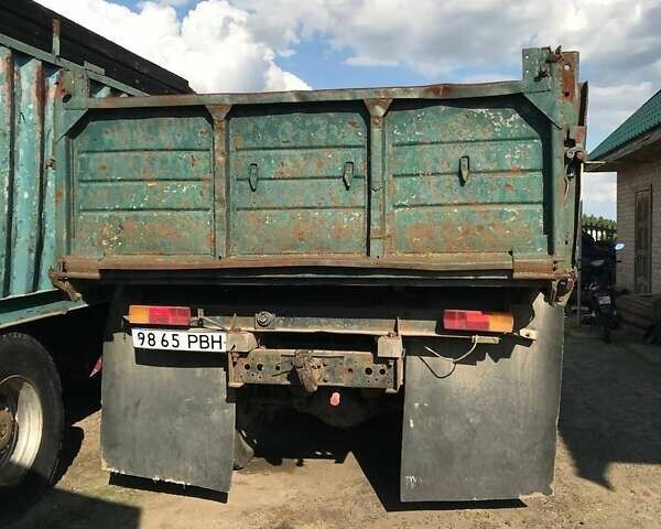ЗІЛ ММЗ 554, об'ємом двигуна 0 л та пробігом 1 тис. км за 2600 $, фото 3 на Automoto.ua