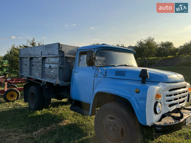 ЗІЛ ММЗ 554, об'ємом двигуна 0 л та пробігом 110 тис. км за 4300 $, фото 2 на Automoto.ua