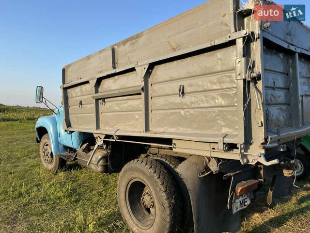 ЗІЛ ММЗ 554, об'ємом двигуна 0 л та пробігом 110 тис. км за 4300 $, фото 5 на Automoto.ua